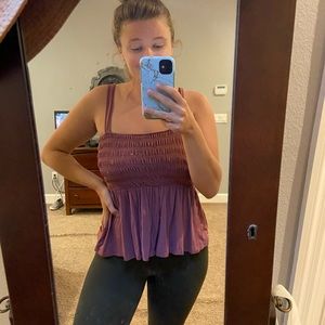 american eagle tank top